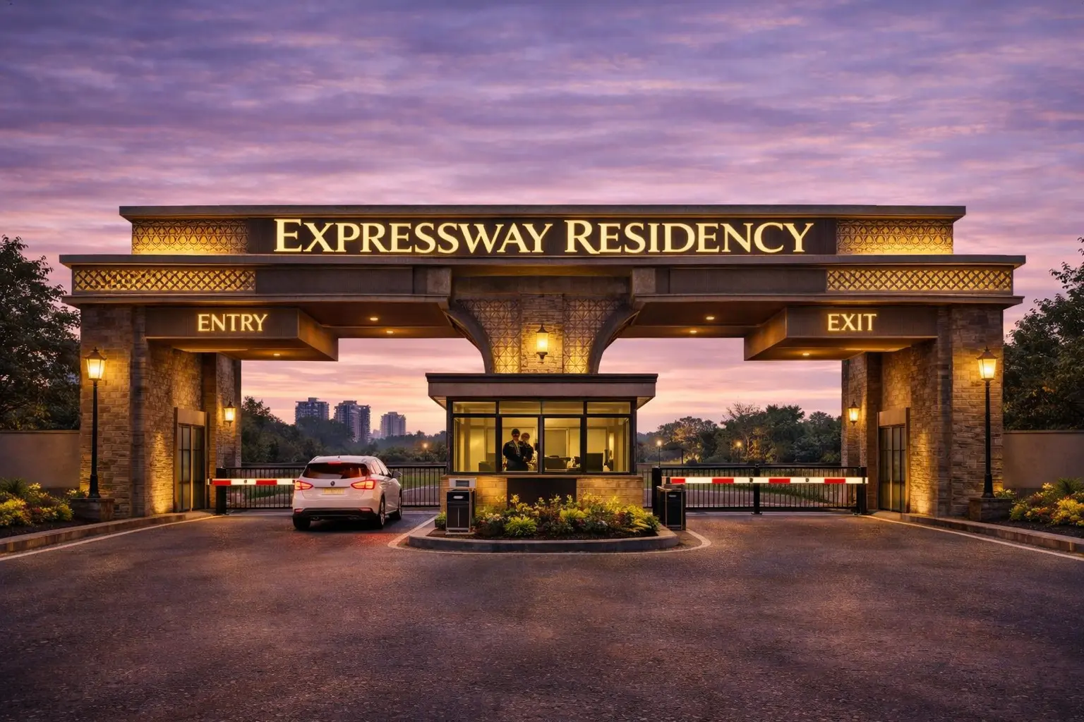 Expressway Front
