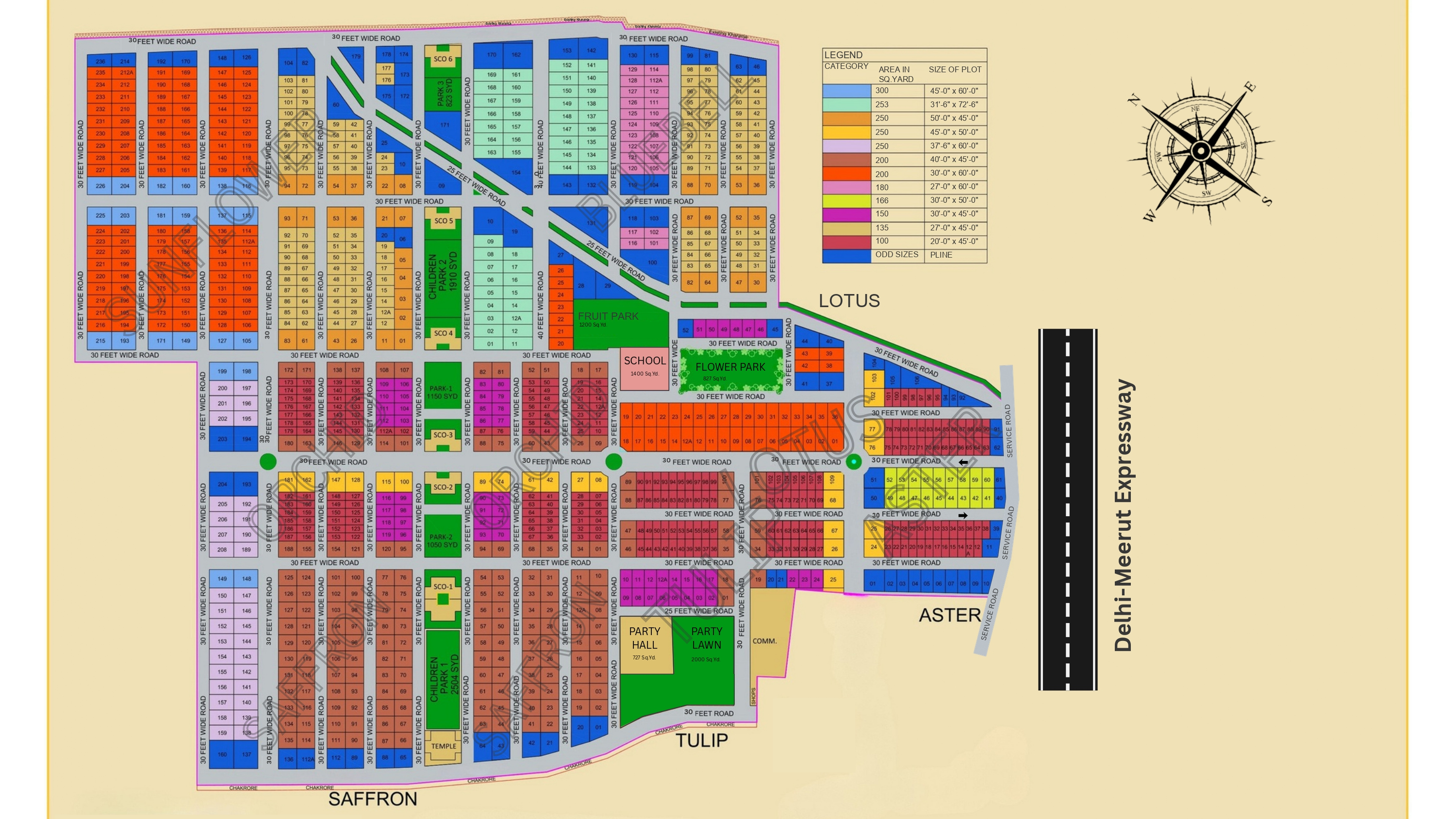 Site Plan